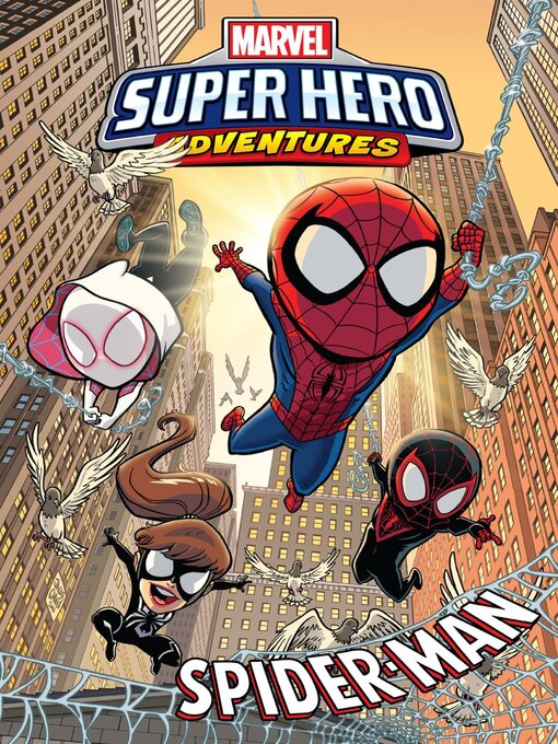 Title details for Marvel Super Hero Adventures: Spider-Man by Daniel Kibblesmith - Available